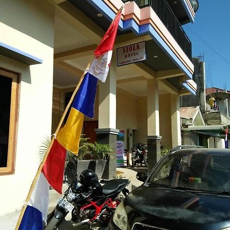 Siola Hotel Labuan Bajo Exterior photo