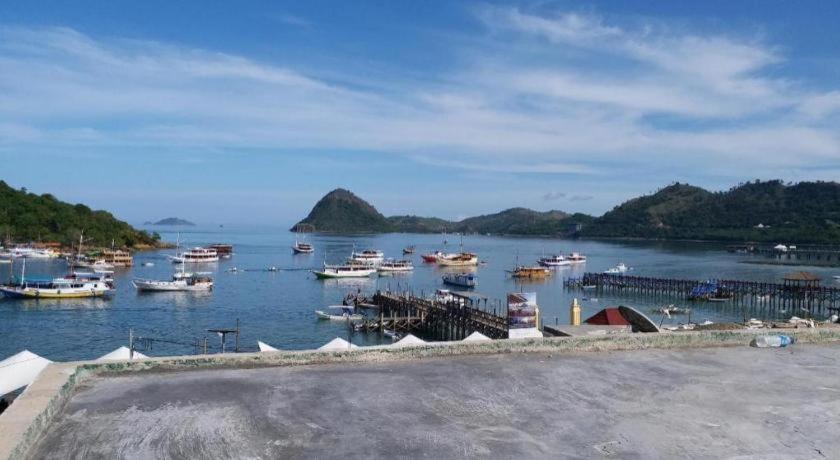 Siola Hotel Labuan Bajo Exterior photo