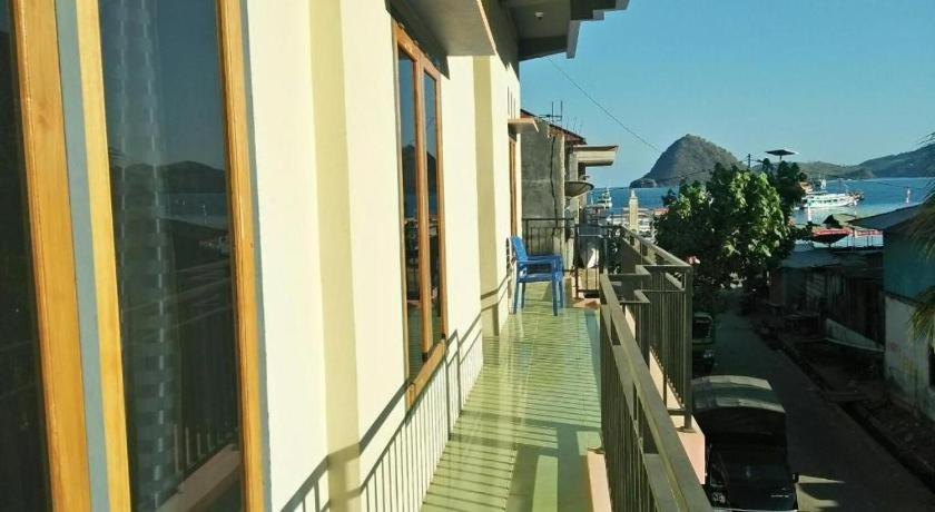 Siola Hotel Labuan Bajo Exterior photo